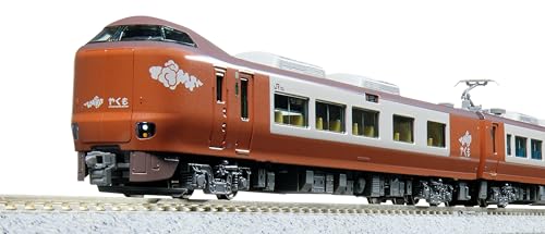 【中古】KATO Nゲージ 273系 「やくも」 4両セット 鉄道模型 電車 10-1999