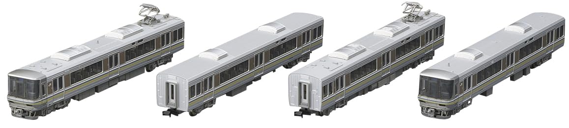 【中古】トミーテック TOMIX Nゲージ JR 223 1000系 4両編成 セット 鉄道模型 電車 97601