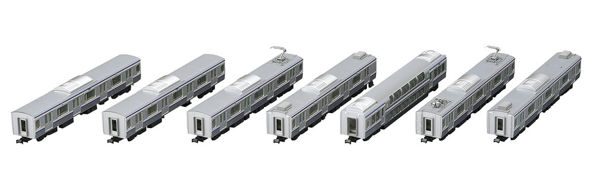 【中古】トミーテック TOMIX Nゲージ JR E235 1000系 横須賀・総武線 増結セット 鉄道模型 電車 97207