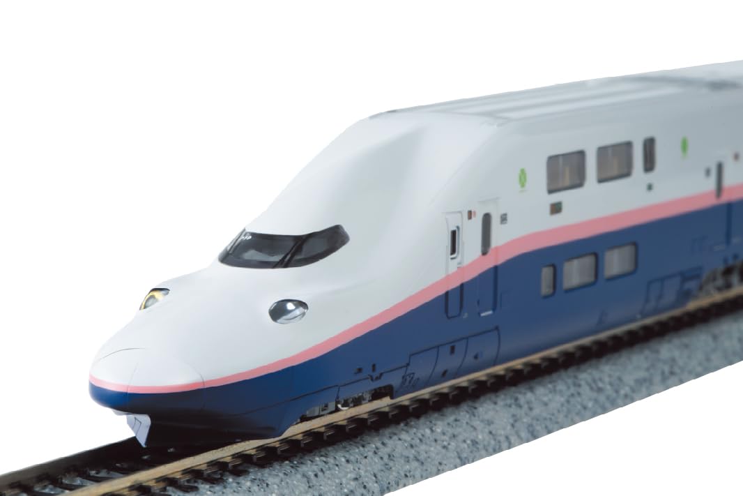 【中古】カトー (KATO) Nゲージ E4系新幹線 「Maxとき」 8両セット 鉄道模型 電車 10-2098