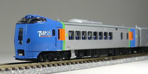 【中古】マイクロエース Nゲージ キハ261系1000番台 特急「スーパーとかち」5両セット A8673 鉄道模型 ディーゼルカー