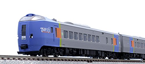 【中古】TOMIX Nゲージ 98952 〈限定〉キハ261 1000系特急ディーゼルカー (スーパーとかち)セット (6両)