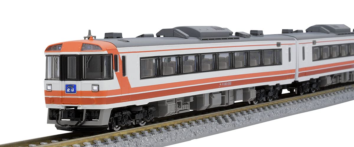 【中古】TOMIX Nゲージ キハ183-500系 特急 北斗 セット 5両 98420 鉄道模型 ディーゼルカー