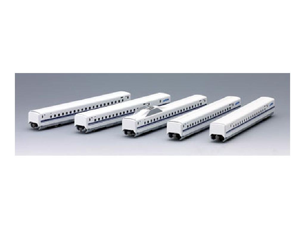 【中古】TOMIX Nゲージ 92317 N700東海道・山陽 (Z0) 増結セットC (5両)