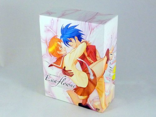 【中古】天空のエスカフローネ リマスターBOX (初回限定生産) [DVD]｜Come to Store