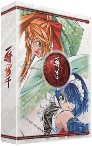【中古】一騎当千DVD-BOX｜Come to Store
