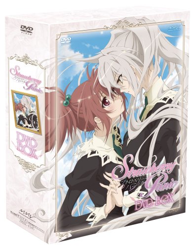 【中古】ストロベリー・パニックDVD-BOX 25,623円