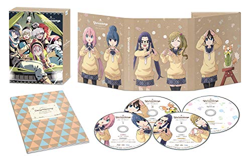 【中古】『ゆるキャン△』Blu-ray BOX