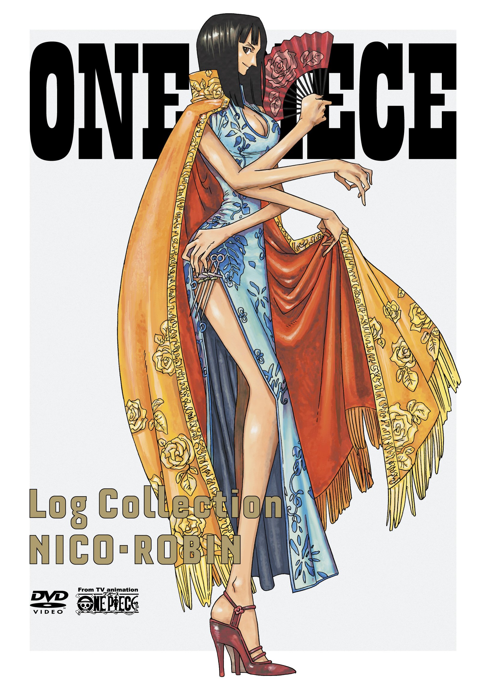 【中古】ONE PIECE Log Collection NICO・ROBIN [DVD] 5,083円