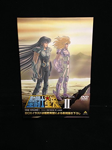 【中古】聖闘士星矢 DVD-BOX I｜Come to Store