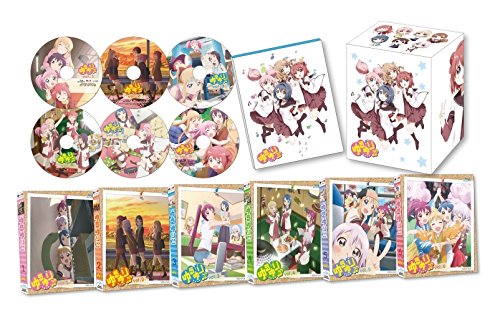 【中古】ゆるゆり♪♪ Blu-ray BOX (完全生産限定)