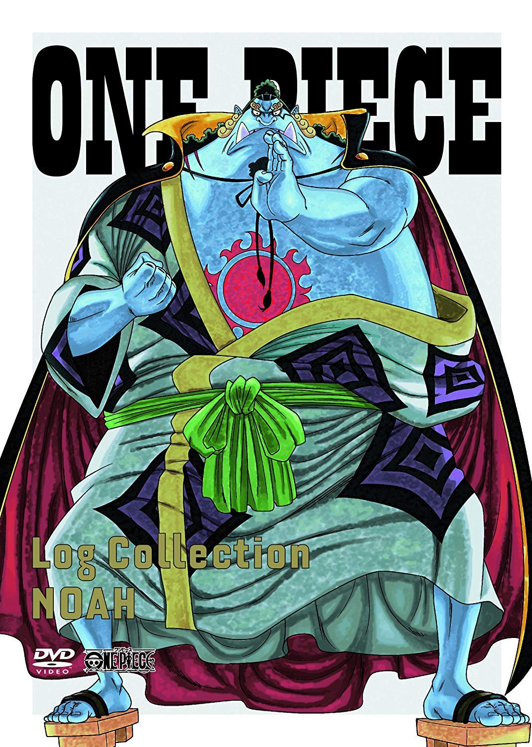 【中古】ONE PIECE Log Collection NOAH [DVD]