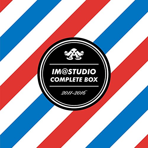 【中古】「アイマスタジオ」Vol.19限定生産盤 通常配信回コンプリートBOX [DVD]