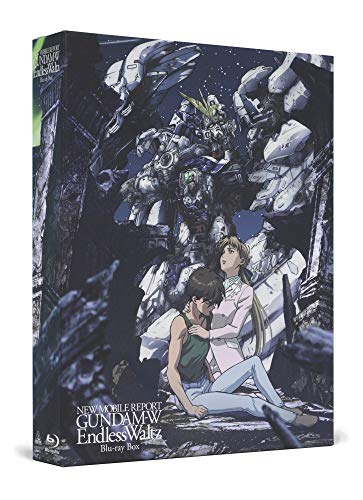【中古】新機動戦記ガンダムW Endless Waltz Blu-ray Box 15,484円