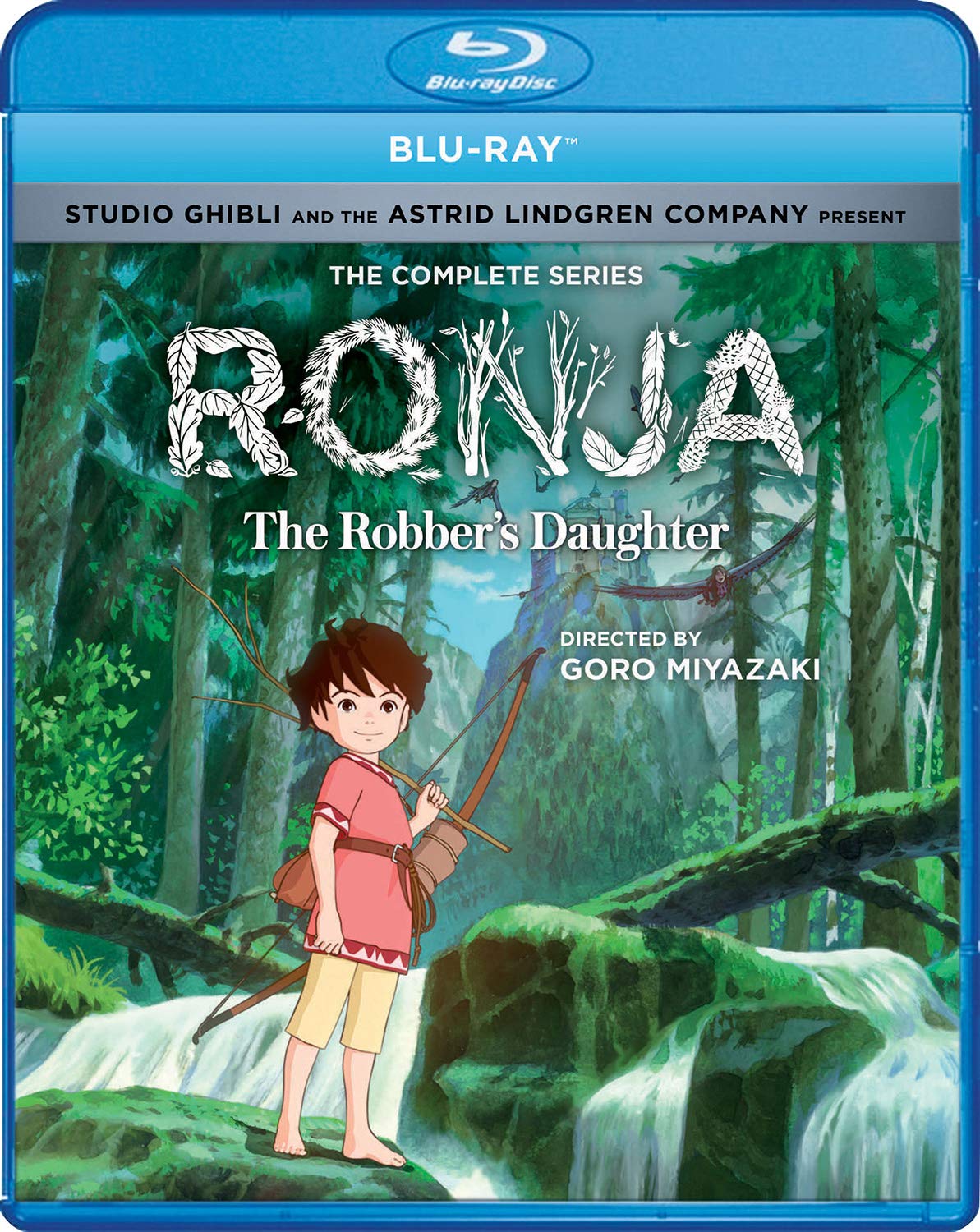 【中古】Ronja The Robbers Daughter: The Complete Series [Blu-ray]｜Come to Store