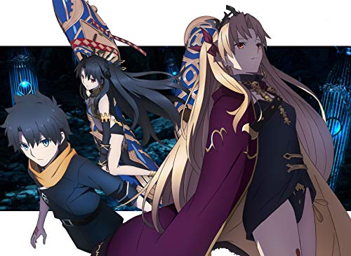 【中古】Fate/Grand Order -絶対魔獣戦線バビロニア- 4(完全生産限定版) [DVD]