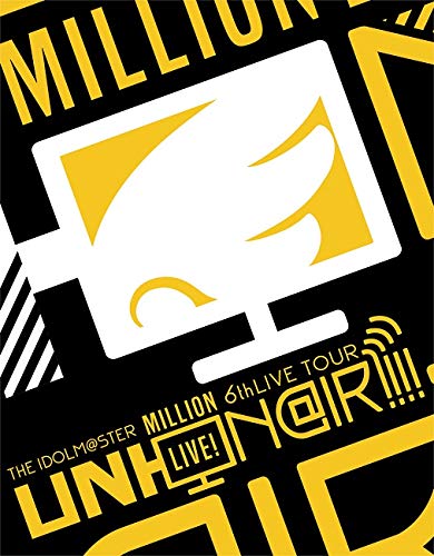 【中古】THE IDOLM@STER MILLION LIVE! 6thLIVE TOUR UNI-ON@IR!!!! LIVE Blu-ray Angel STATION @SENDAI