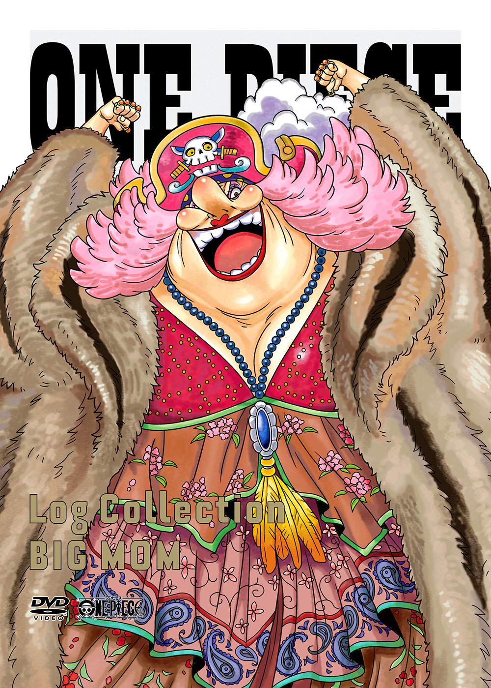 【中古】ONE PIECE Log Collection BIG MOM [DVD]