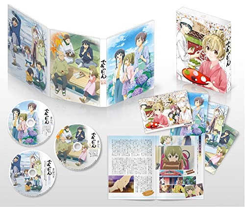 【中古】であいもん Blu-ray BOX|Come to Store