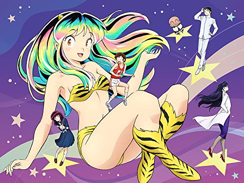 【中古】うる星やつら DVD BOX 1(完全生産限定版) [DVD]