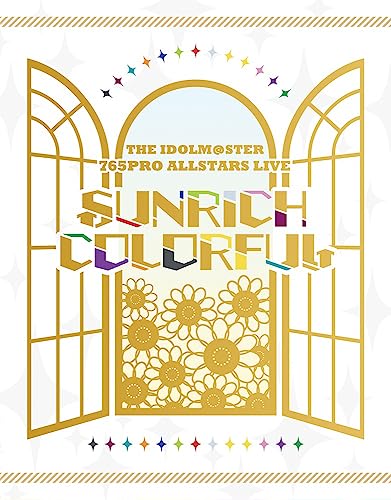 【中古】THE IDOLM＠STER 765PRO ALLSTARS LIVE SUNRICH COLORFUL LIVE Blu-ray【初回生産限定版】 13,946円