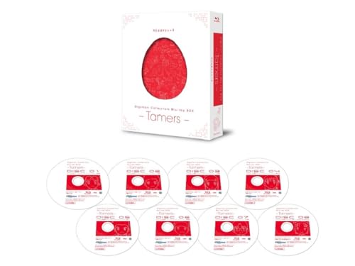 【中古】Digimon Collectors Blu-ray BOX ?Tamers? [Blu-ray]