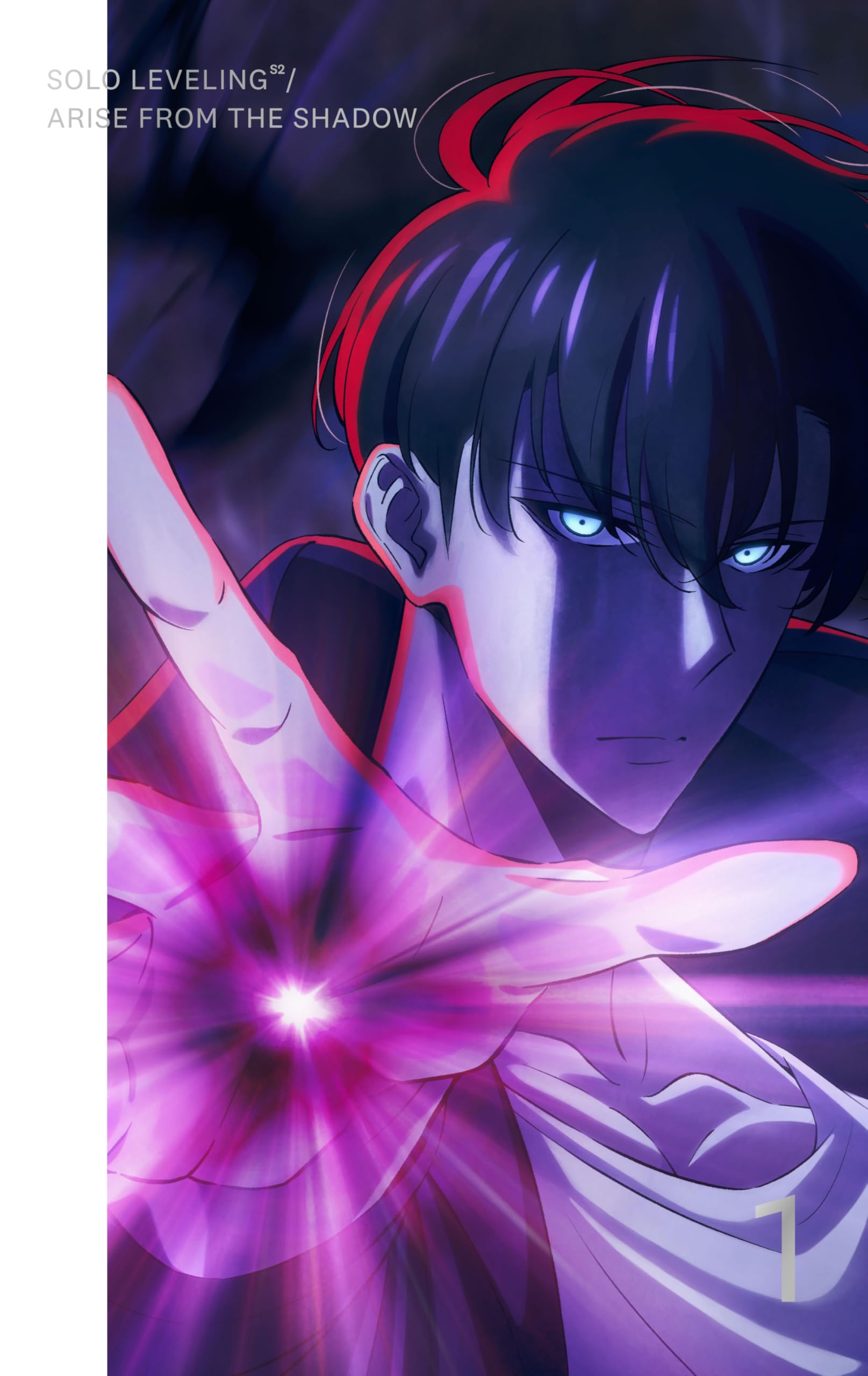 【中古】俺だけレベルアップな件 Season2 -Arise from the Shadow- Vol.1(完全生産限定版) [Blu-ray]