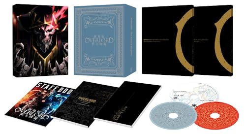 【中古】劇場版 オーバーロード 聖王国編 限定版 [Blu-ray]