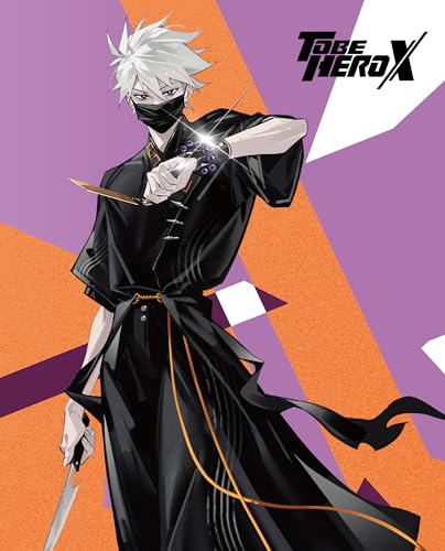 【中古】TO BE HERO X 3(完全生産限定版) [Blu-ray]