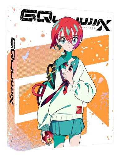 【中古】機動戦士Gundam GQuuuuuuX vol.1 (特装限定版) [Blu-ray] 16,960円
