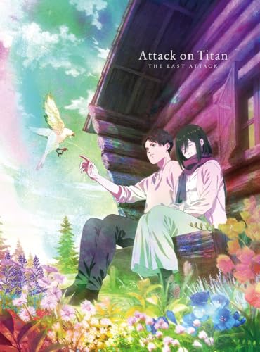 【中古】劇場版「進撃の巨人」完結編 THE LAST ATTACK【DVD(Disc3枚組)】(特典なし) [DVD]