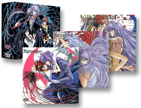【中古】Night Walker-真夜中の探偵- DVD-BOX|Come to Store