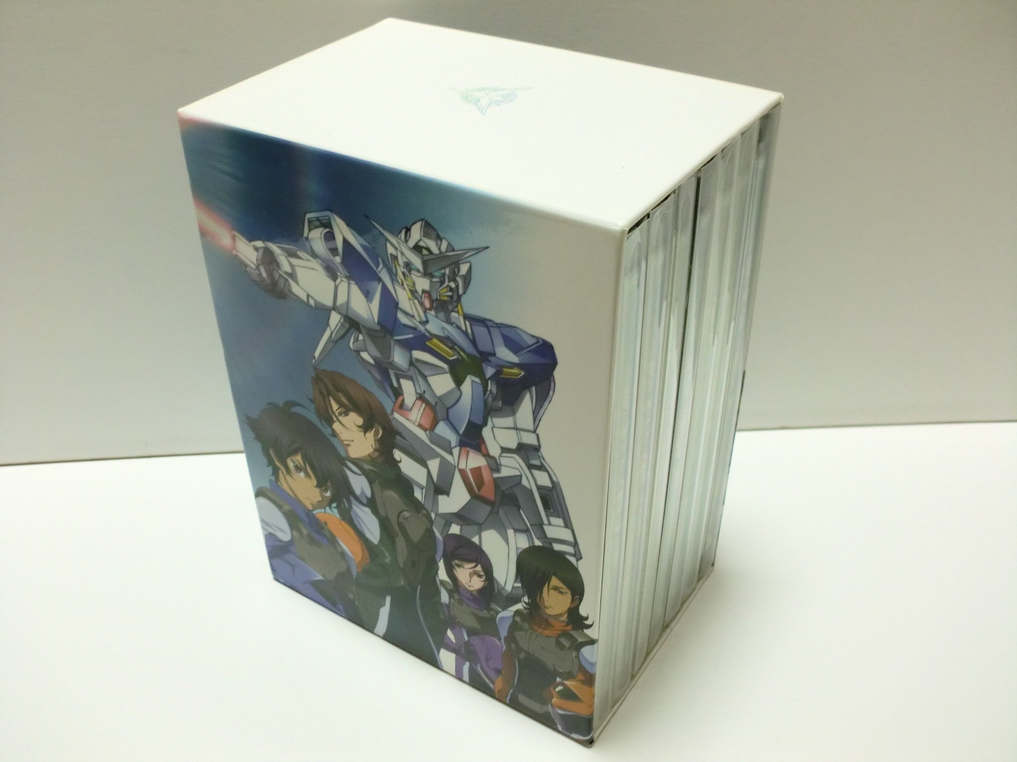 【中古】機動戦士ガンダム00 ダブルオー 全7巻セット [マーケットプレイス DVDセット]