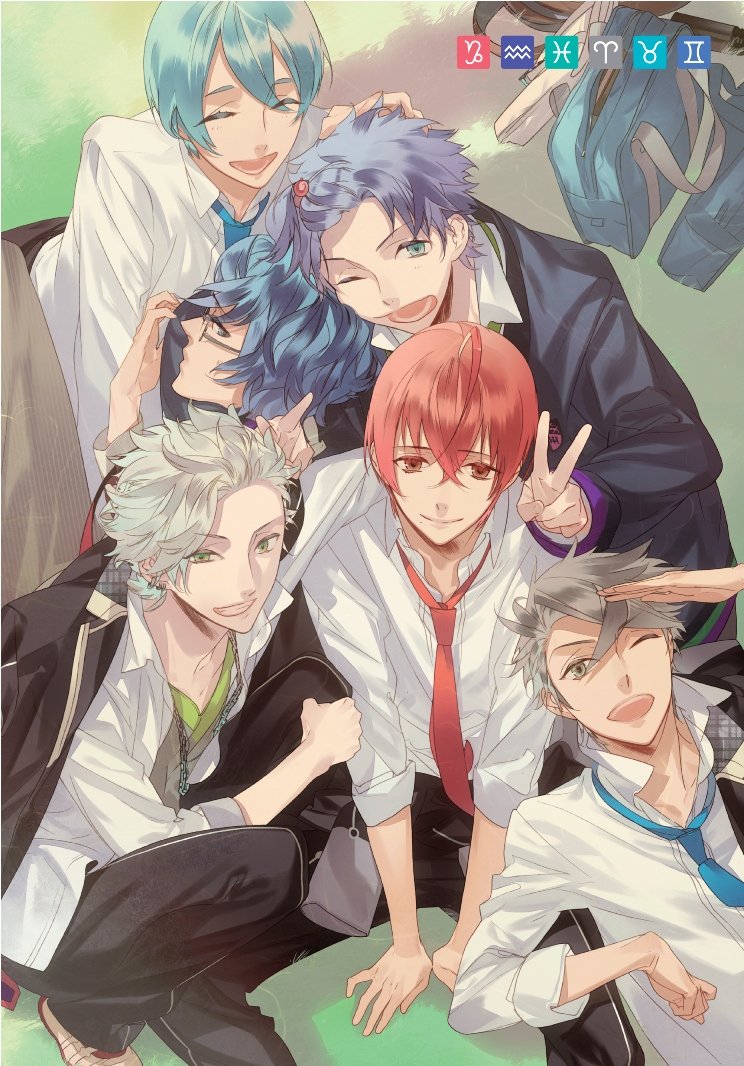 【中古】アニメ「Starry☆Sky」スペシャルプライスDVD-BOX1