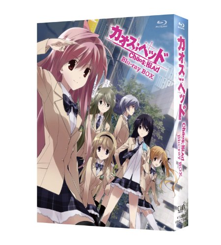 【中古】カオスヘッド Blu-ray Box|Come to Store