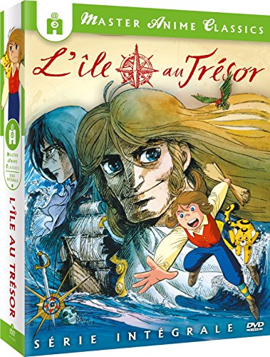 【中古】宝島 TV版 コンプリート DVD-BOX (全26話 676分) 東京ムービー新社 ロバート・ルイス・スティーヴンソン アニメ [DVD] [Import] [PAL 再生環境をご確認ください]｜Come to Store