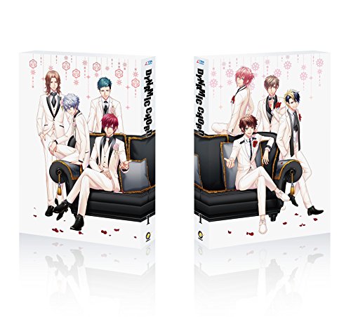 【中古】DYNAMIC CHORD BOX 1 ([PREMIUM FAN MEETING 2018 PARTI]チケット最速先行抽選販売申込券封入) [DVD]
