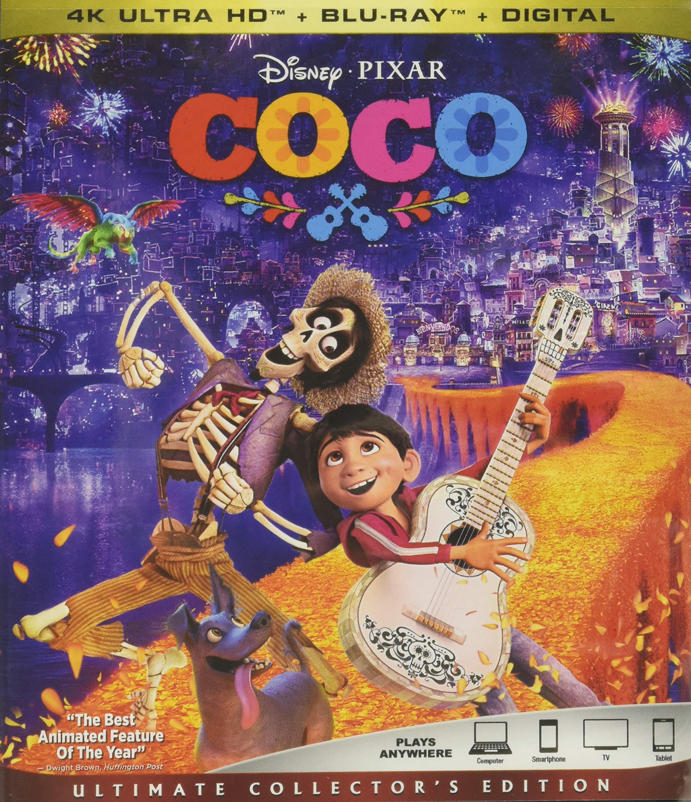 【中古】Coco [Blu-ray]｜Come to Store