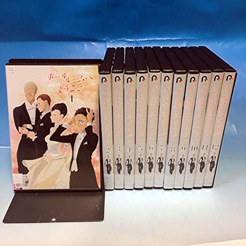 【中古】ボールルームへようこそ [レンタル落ち] 全12巻セット [マーケットプレイス DVDセット商品]｜Come to Store