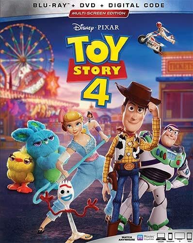 【中古】Toy Story 4
