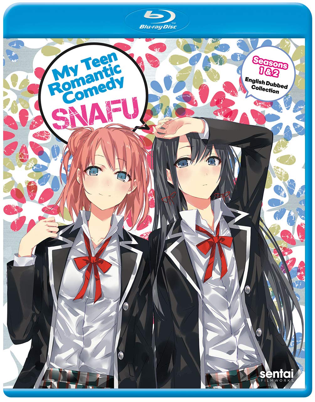 【中古】My Teen Romantic Comedy - Snafu [Blu-ray]