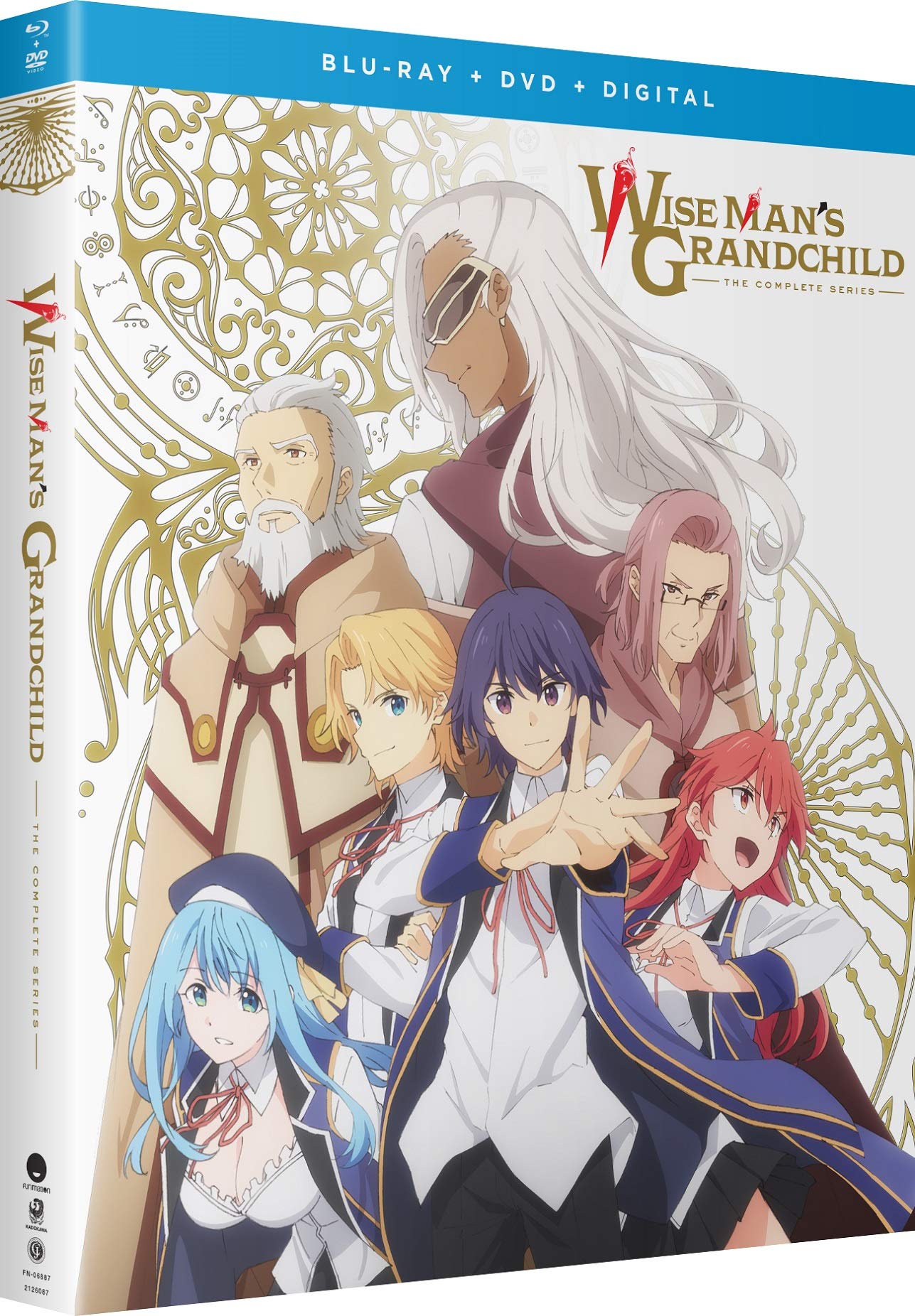 【中古】Wise Mans Grandchild - The Complete Series [Blu-ray]｜Come to Store
