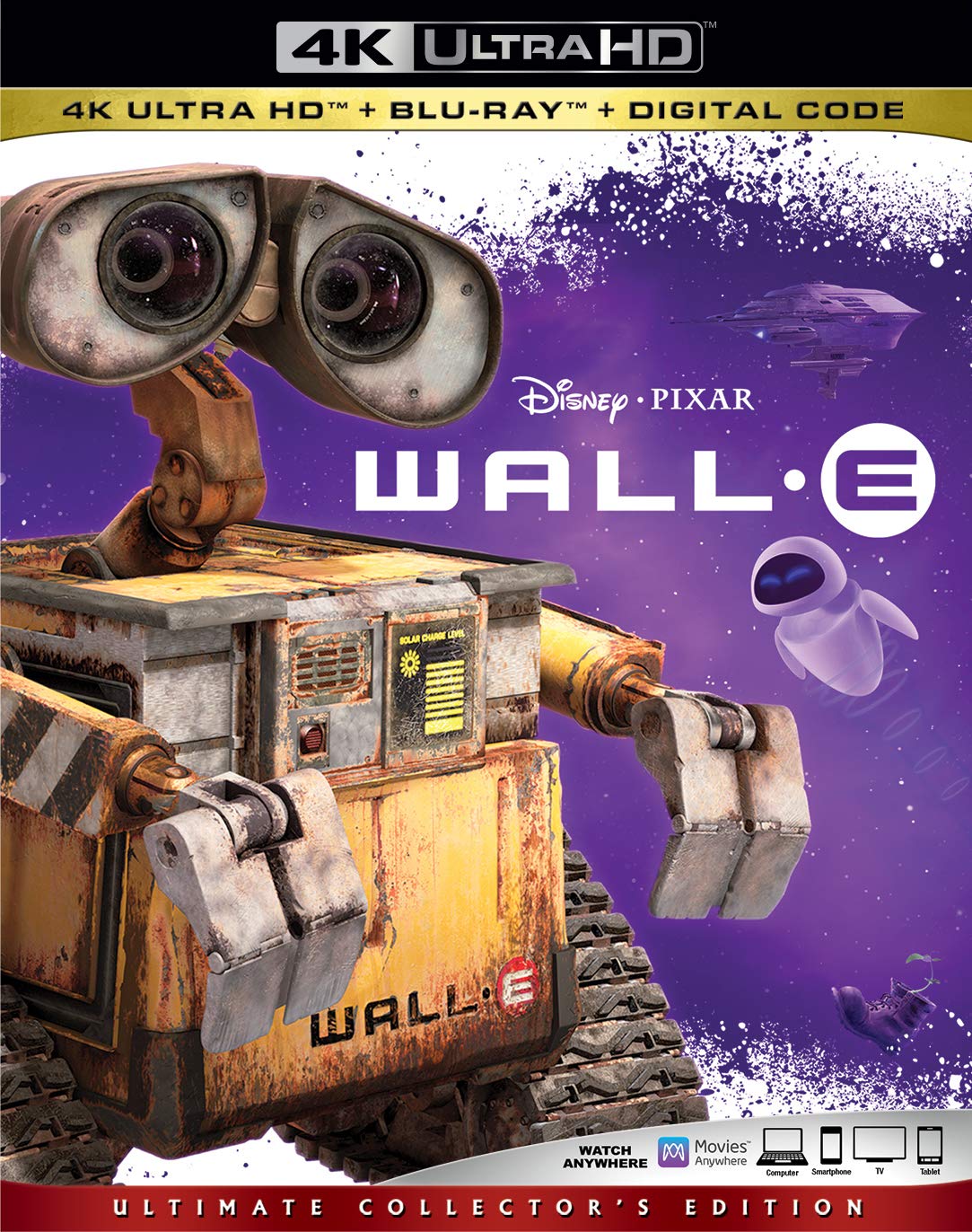 【中古】Wall-E 8,247円