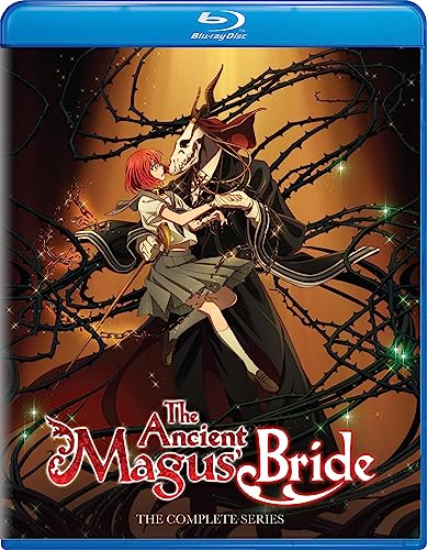 【中古】Ancient Magus Bride: The Complete Series [Blu-ray]