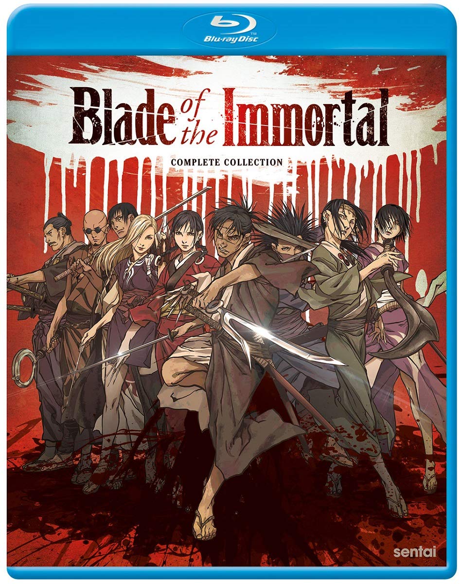 【中古】Blade Of The Immortal [Blu-ray]｜Come to Store
