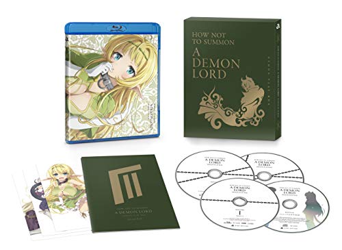 【中古】異世界魔王と召喚少女の奴隷魔術 魔王プレイボックス(初回生産限定) [Blu-ray]