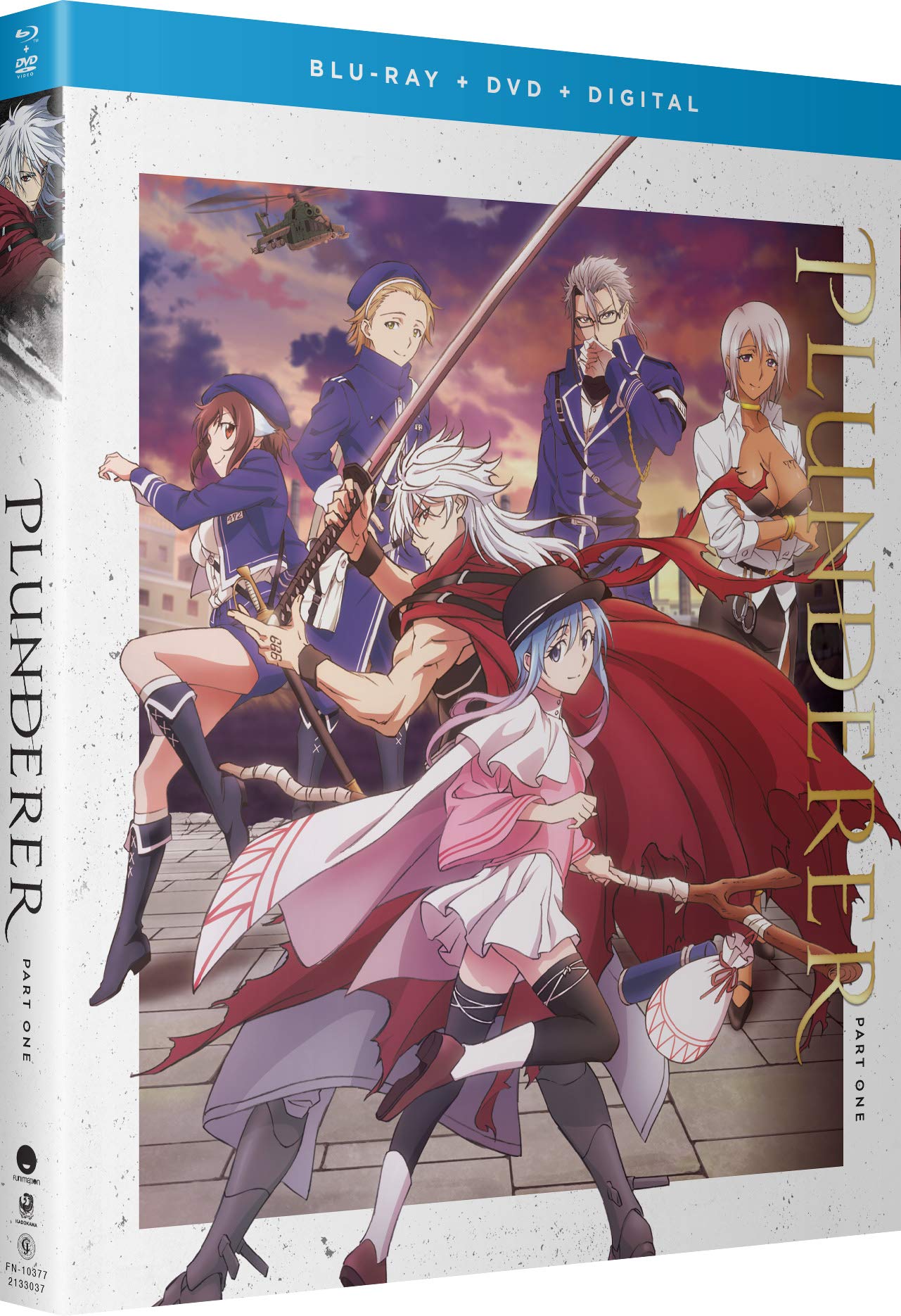 【中古】Plunderer: Part One [Blu-ray]｜Come to Store
