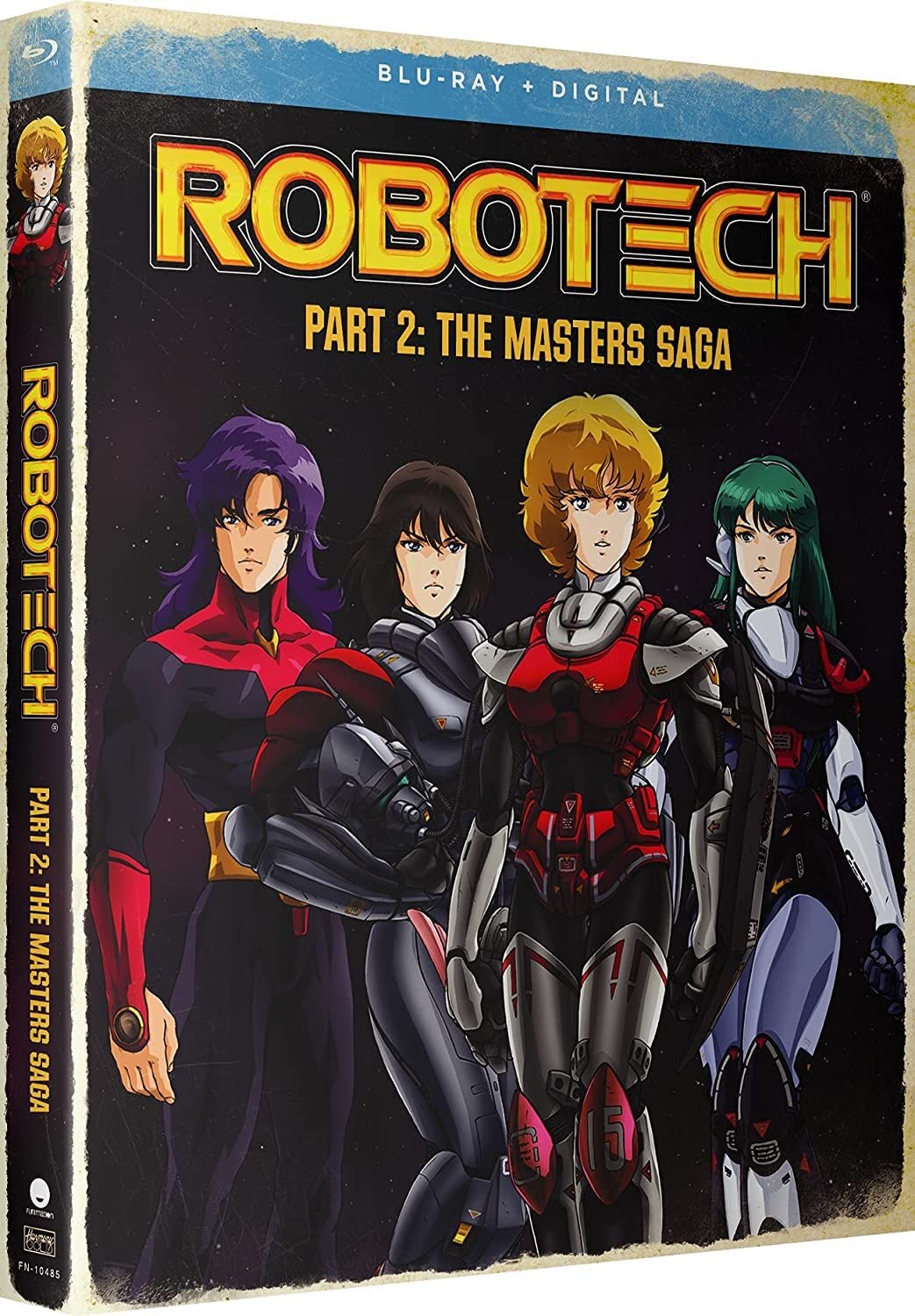 【中古】Robotech - Part 2 (The Masters Saga) [Blu-ray]｜Come to Store