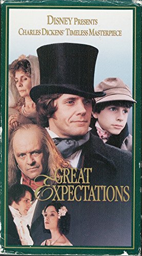 【中古】Great Expectations [VHS]