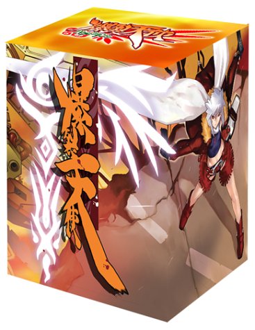 【中古】爆裂天使 特別限定版DVD コレクターズセット 1 ジョウ BOX｜Come to Store